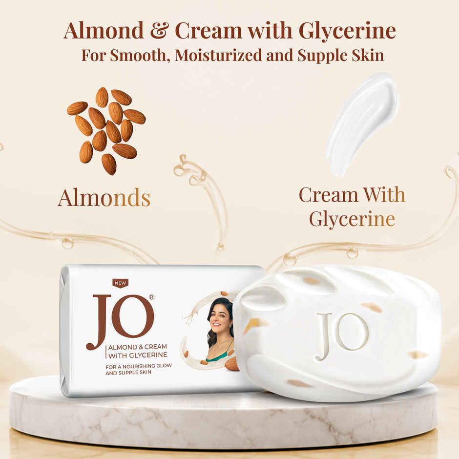 JO Almond and Cream Soap