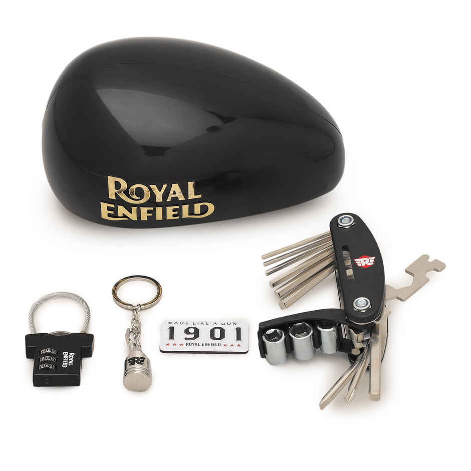 Royal Enfied 1901 Tribe Welcome Kit