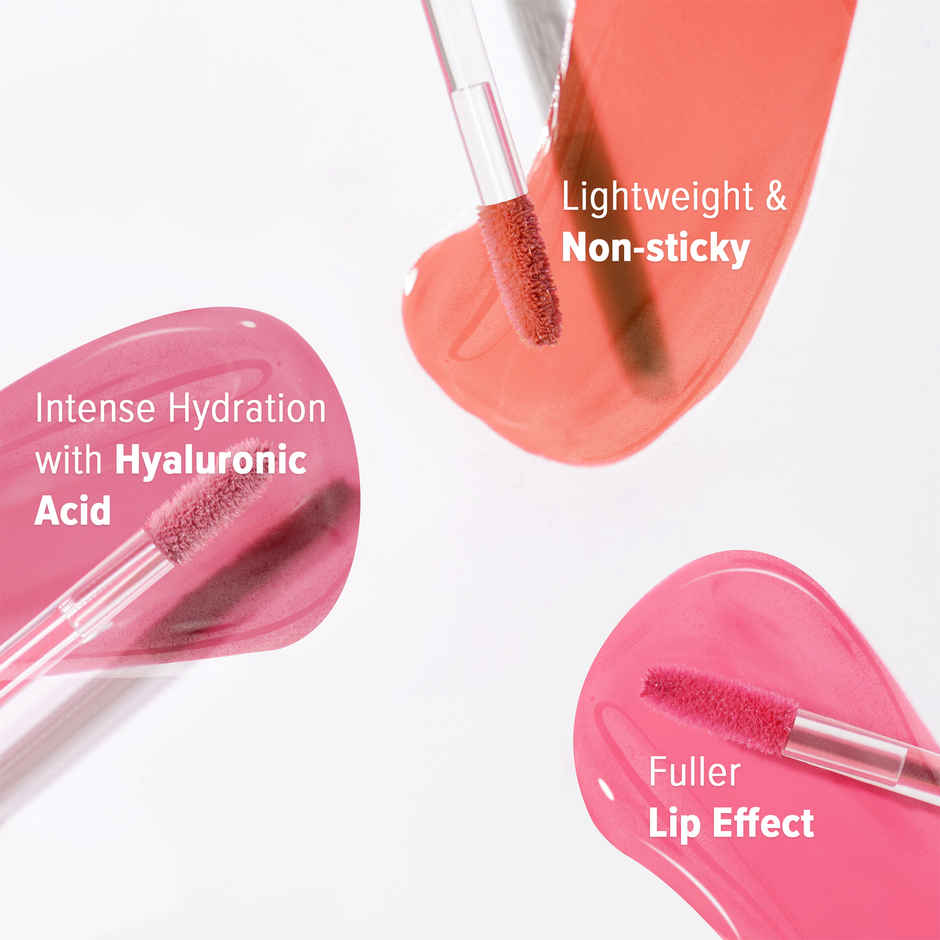 Mila Beaute Gloss Girl Lip Gloss | 10 Bossy