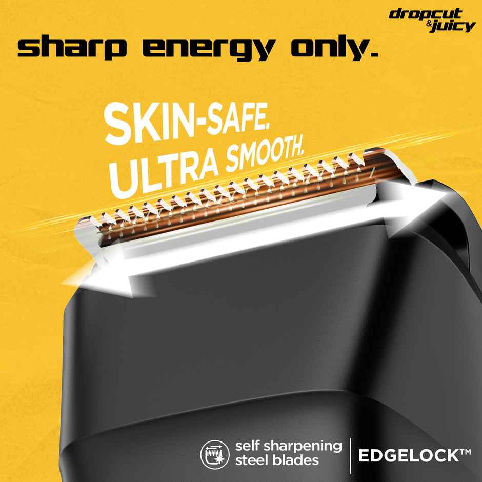 Dropcut & Juicy Groove 11 in One Hair Trimmer