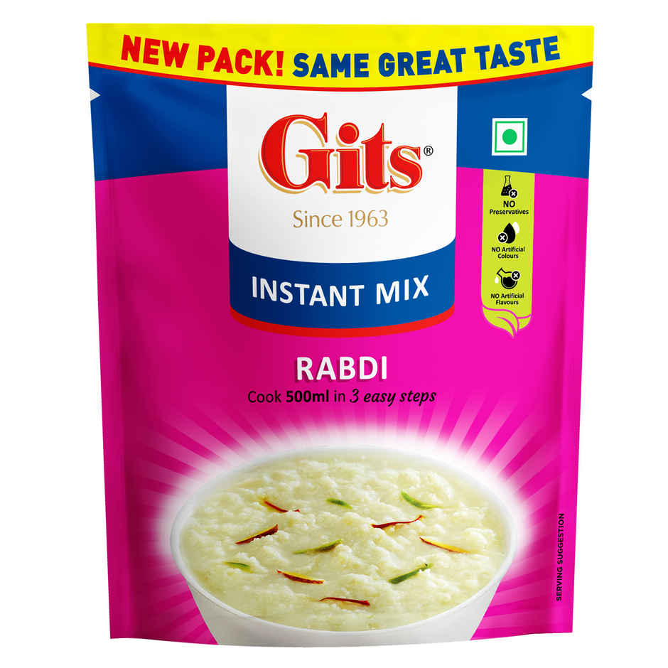 Gits Rabdi Instant Dessert Mix