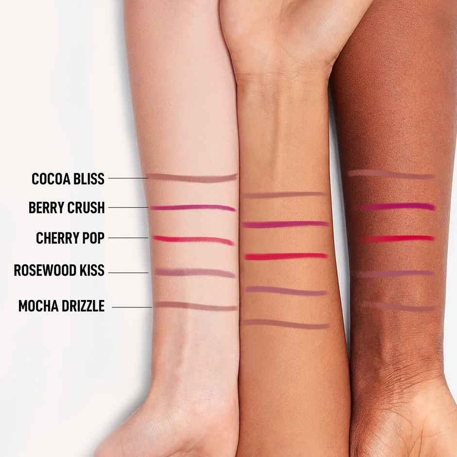 RENEE Curve Lip Liner - Cocoa Bliss