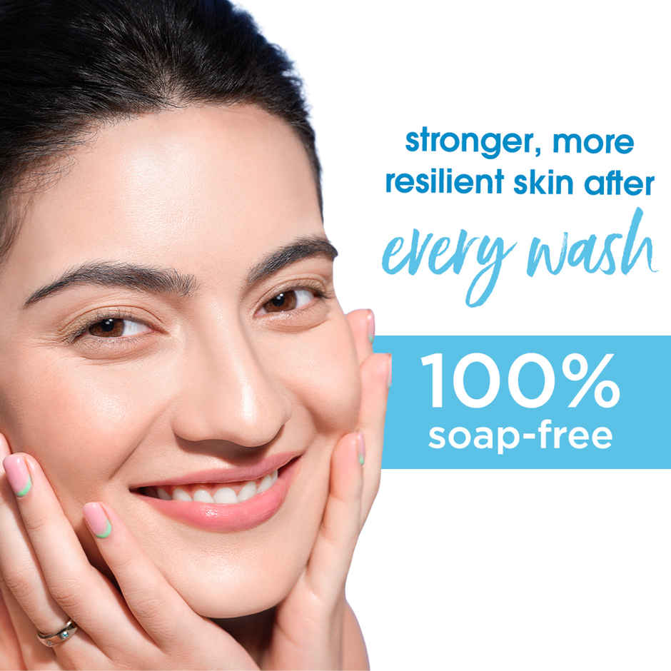 Simple Water Boost Micellar Gel Facial Wash