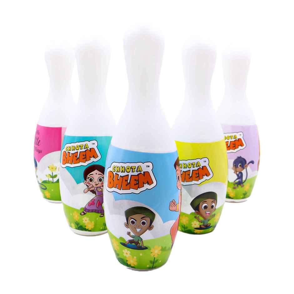 ToyBharat Cb Bowling Senior | Assorted