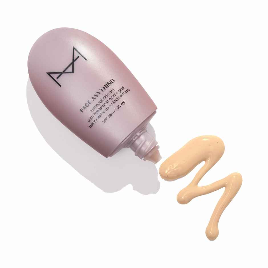 Face Anything Tinted Moisturizer+Skin Tint Serum+Foundation+Bb Cream+SPF 25 by House Of Makeup-F05