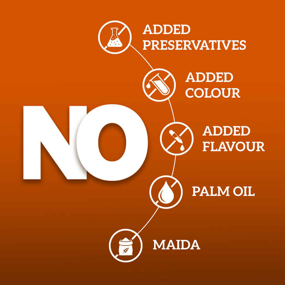 Right Shift High Protein Roasted Mix, Khatta Meetha, No Palm Oil, 20g Protein, Not Fried, 6g Fibre