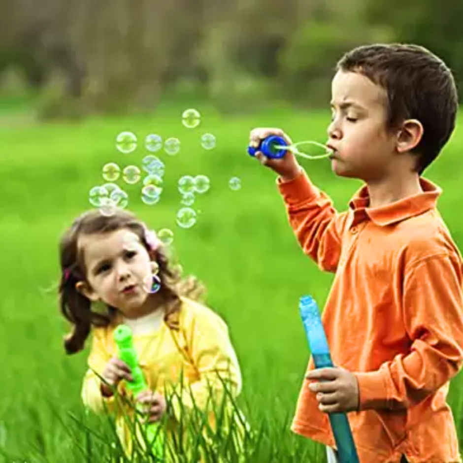 Bubble Wand/ Stick - Assorted Colour