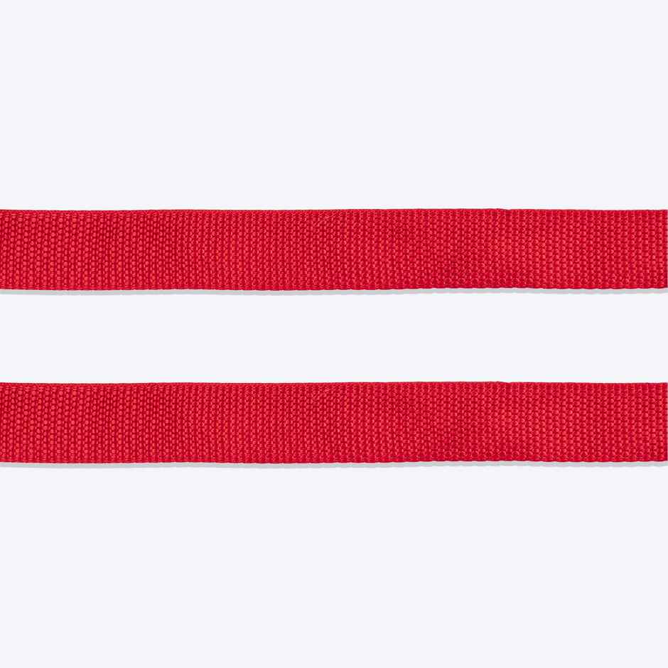 HUFT Basics Dog Leash - Crimson Red - L
