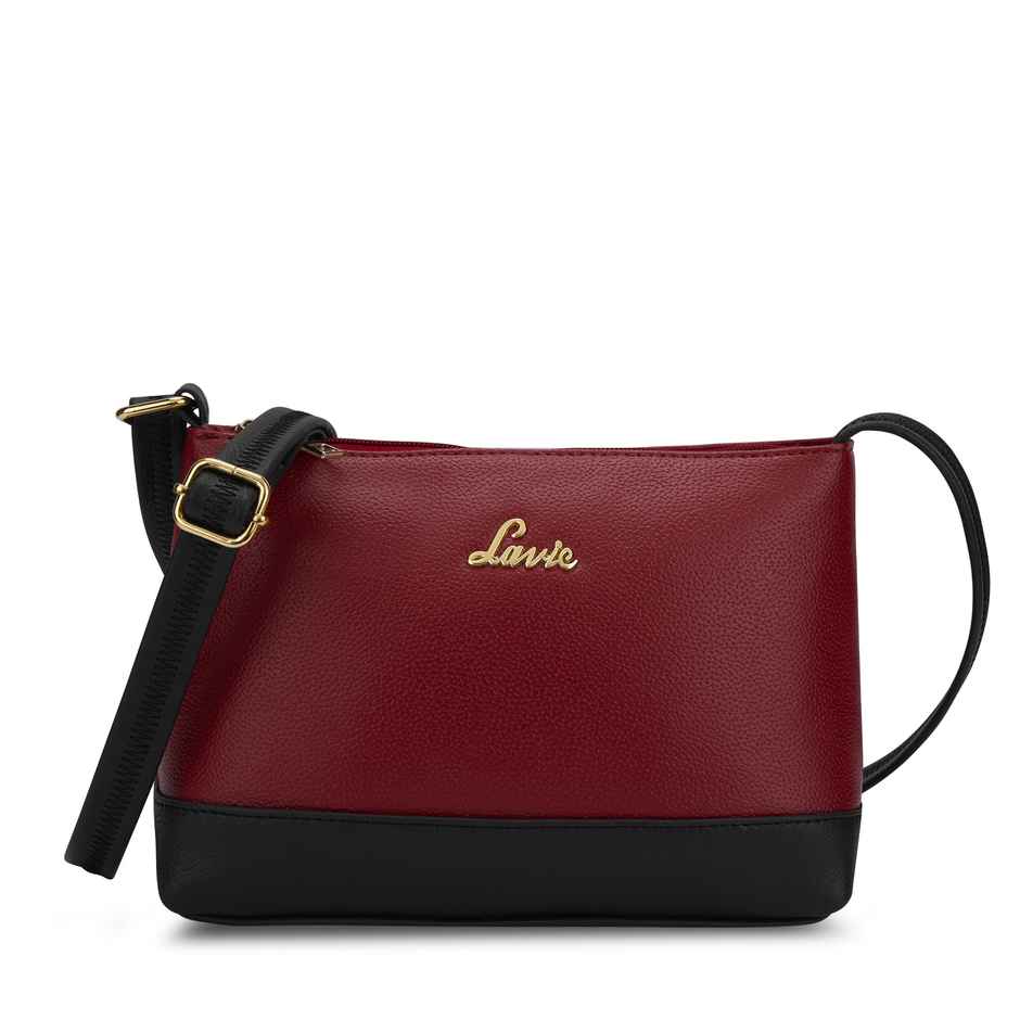 Lavie Women's Taya Cross Body Sling Bag | Ladies Purse Handbag | Red