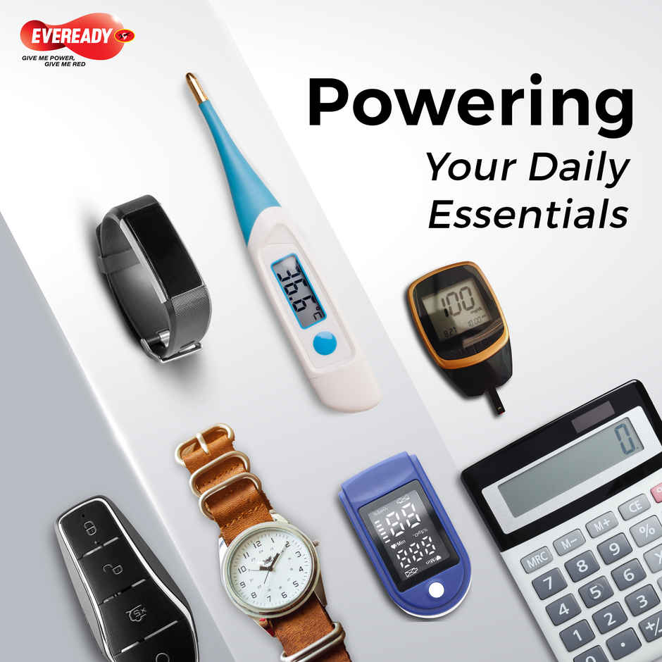 Eveready Ultima Coin Battery | 3V | CR2025