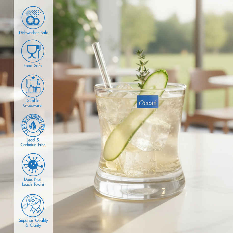 Ocean Tango Juice Glass | 255 ml