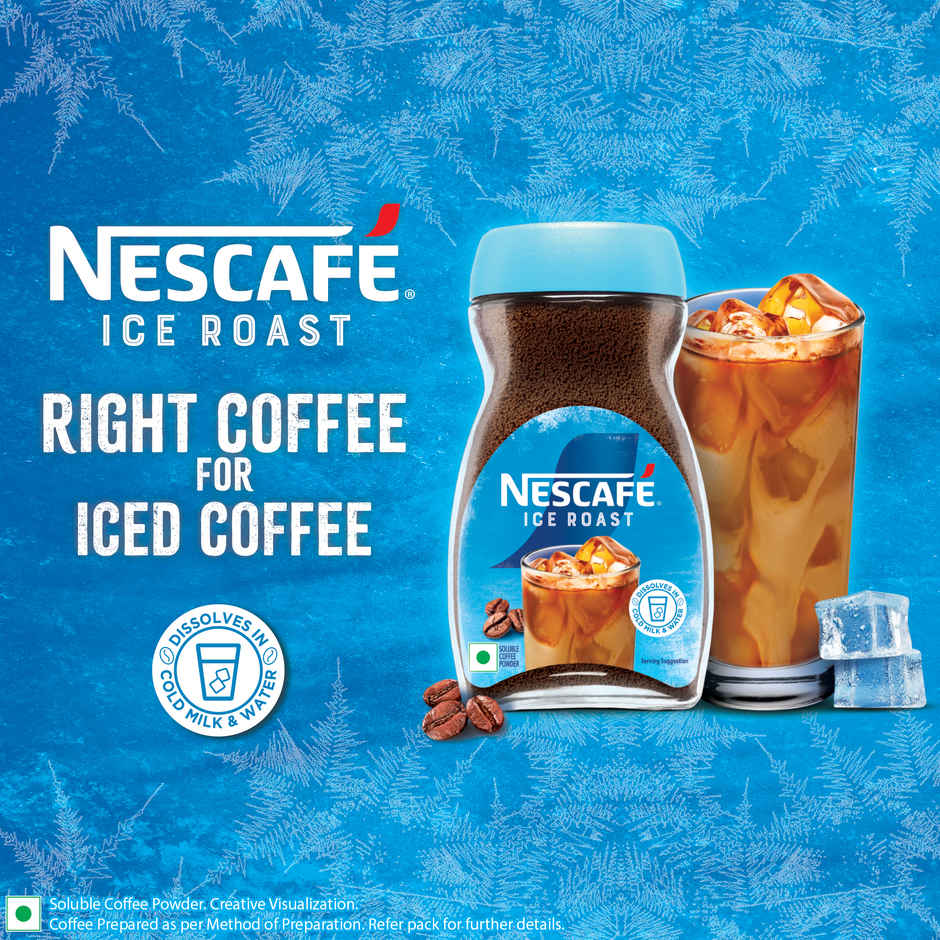 NESCAFE Ice Roast | Instant Coffee Powder