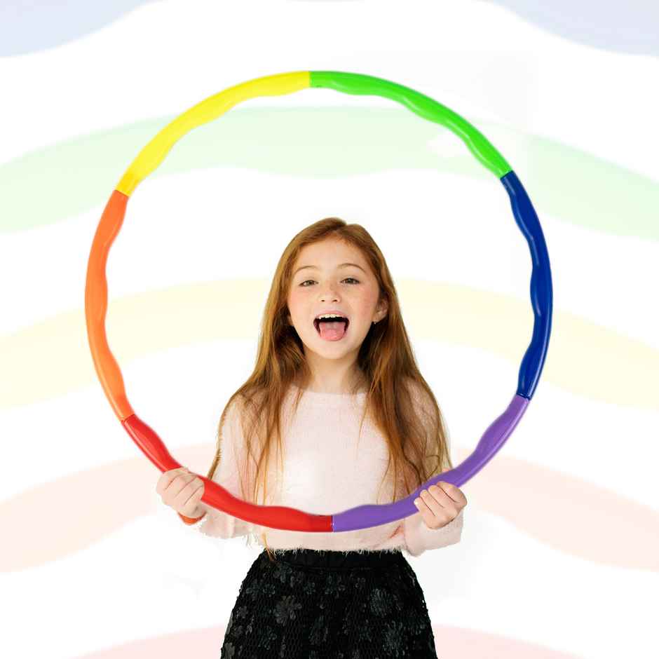 Ratna's Hula Hoop Rings Kids | Assorted