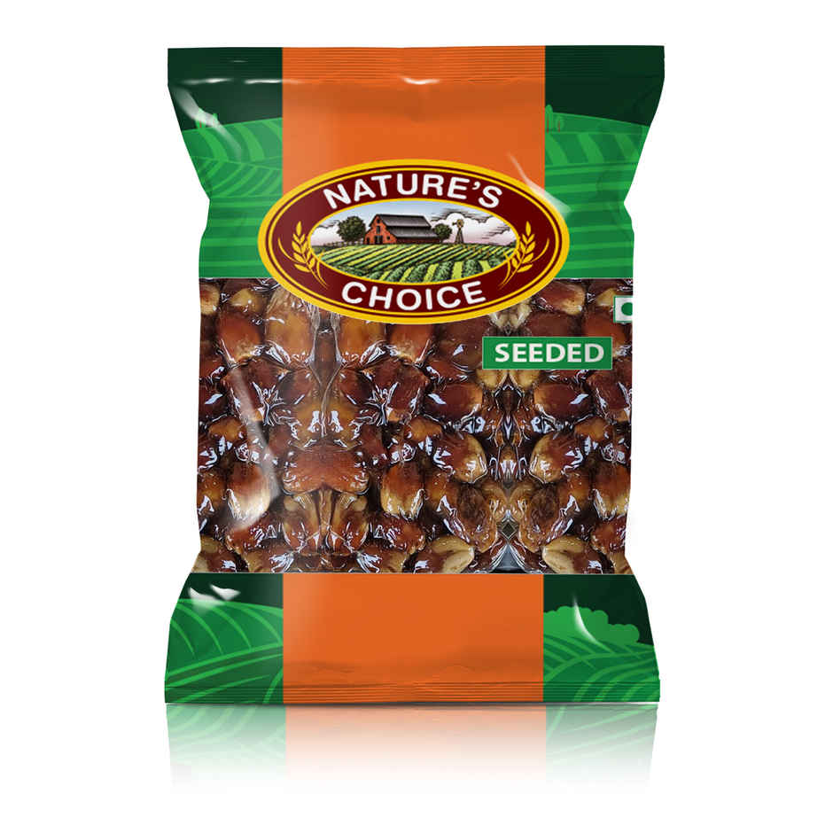 Nature's Choice Dates Seeded