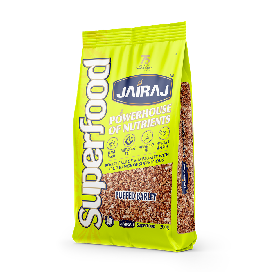 Jairaj Puffed Barley