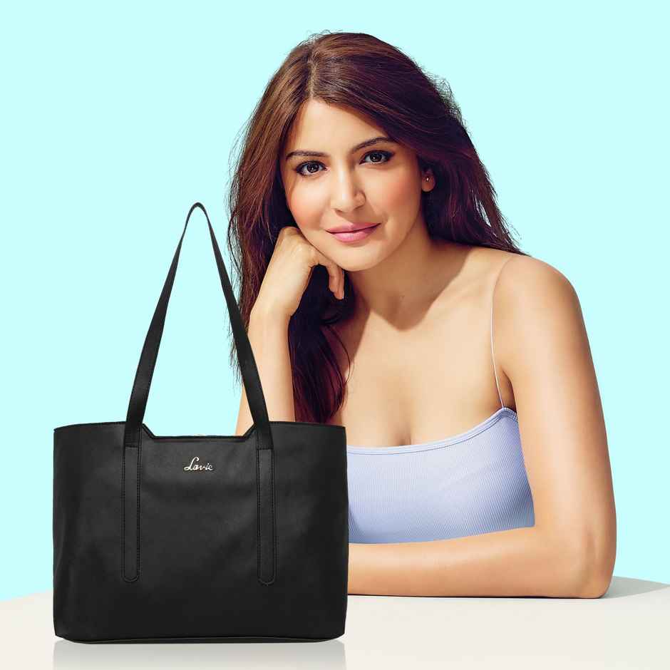 Lavie Women's Batsu Synthetic Leather Tote Bag