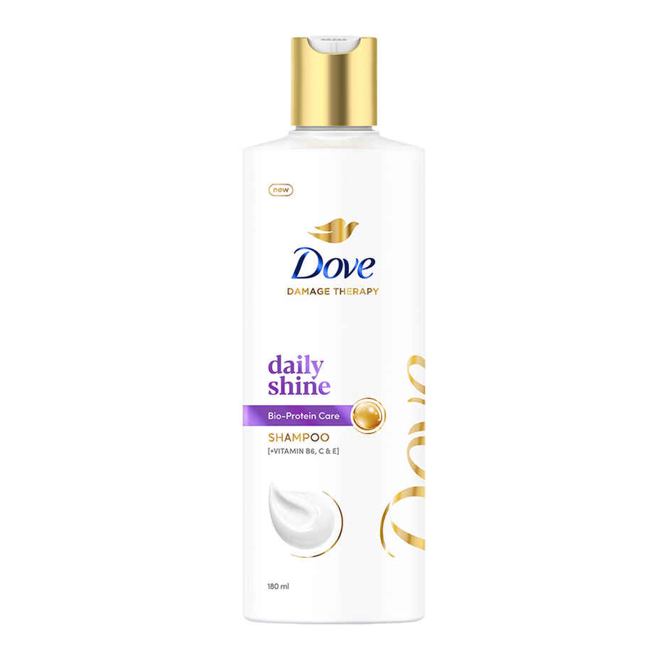 Dove Daily Shine Shampoo Combo