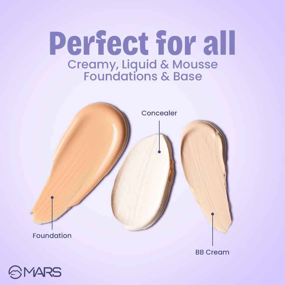 MARS Cosmetics Zero Face Silicone Based Primer