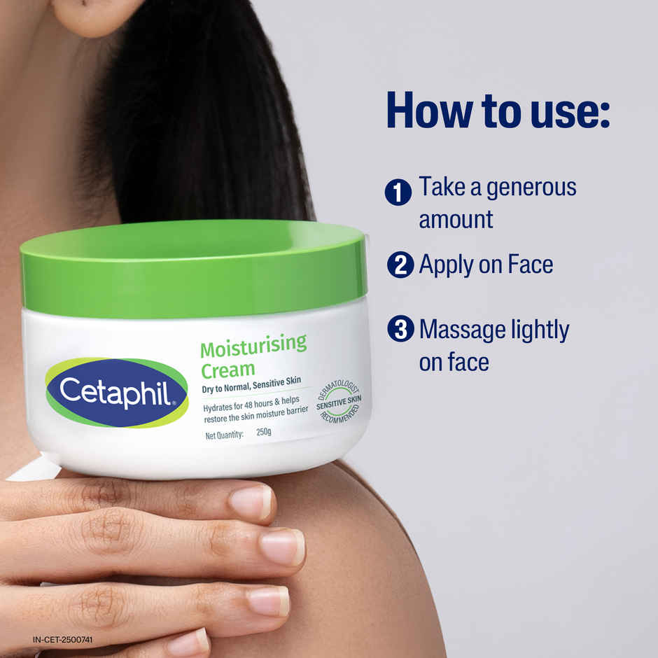 Cetaphil Moisturising Cream
