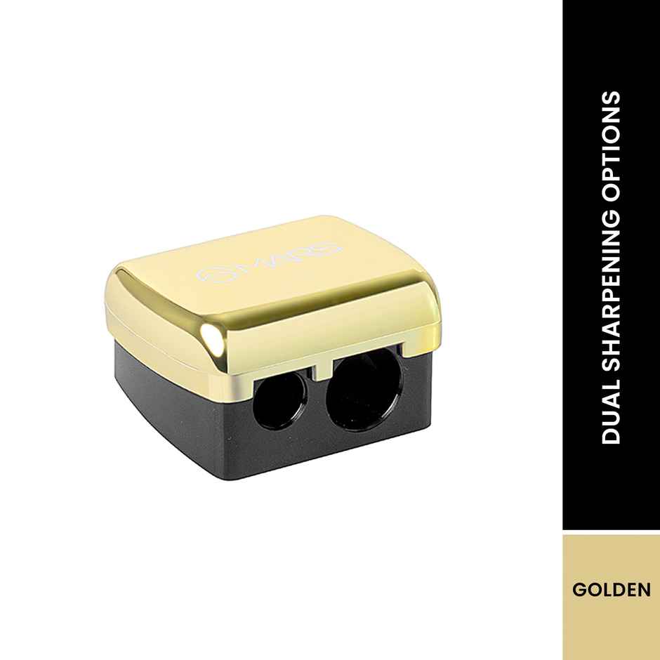 MARS Cosmetics 2 in 1 Dual Sharpener