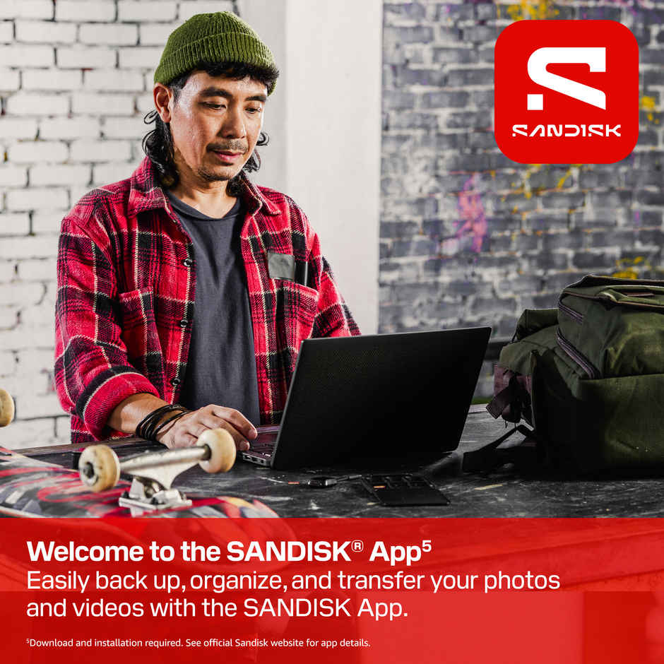SanDisk Extreme GO microSDXC Card | 128 GB | 240 MB/s Read | 120 MB/s Write | 5K/4K | A2 U3 V30
