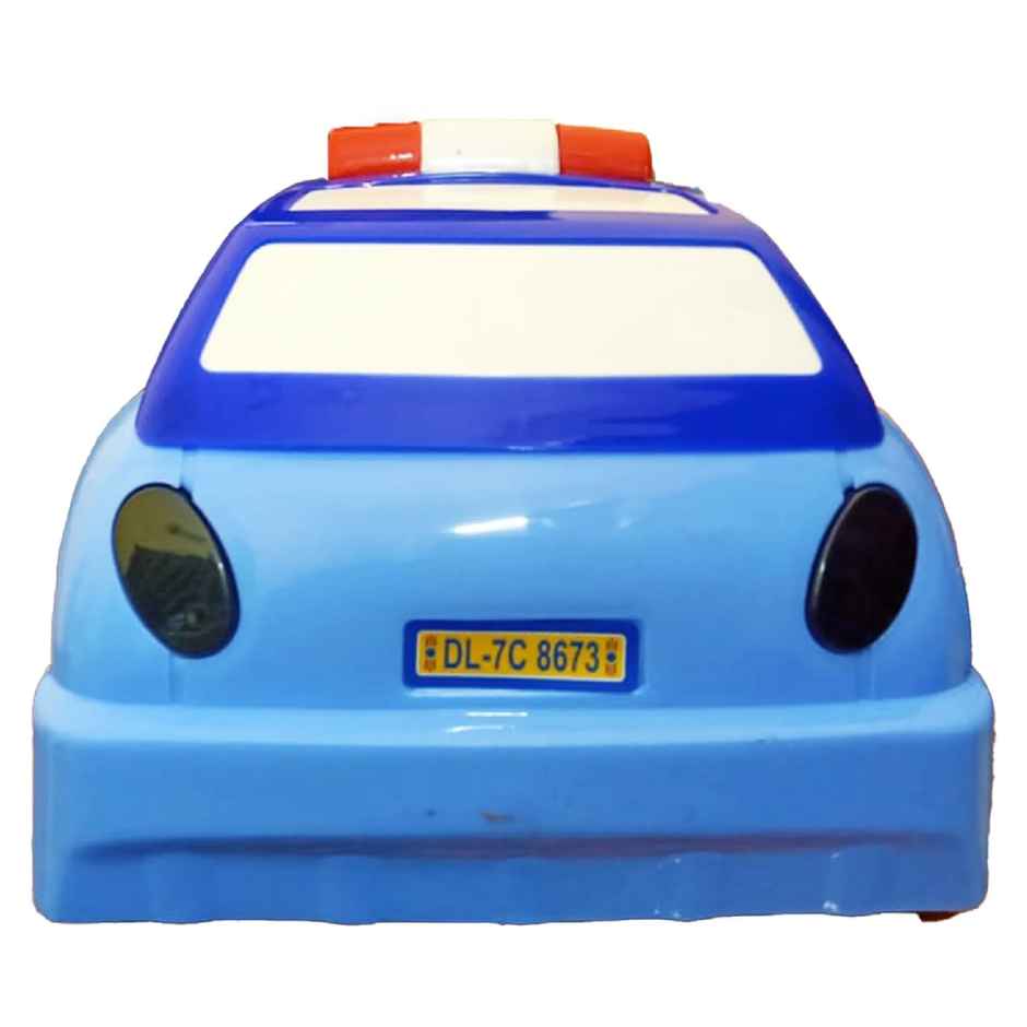 Toybharat Super Cop Car | Assorted