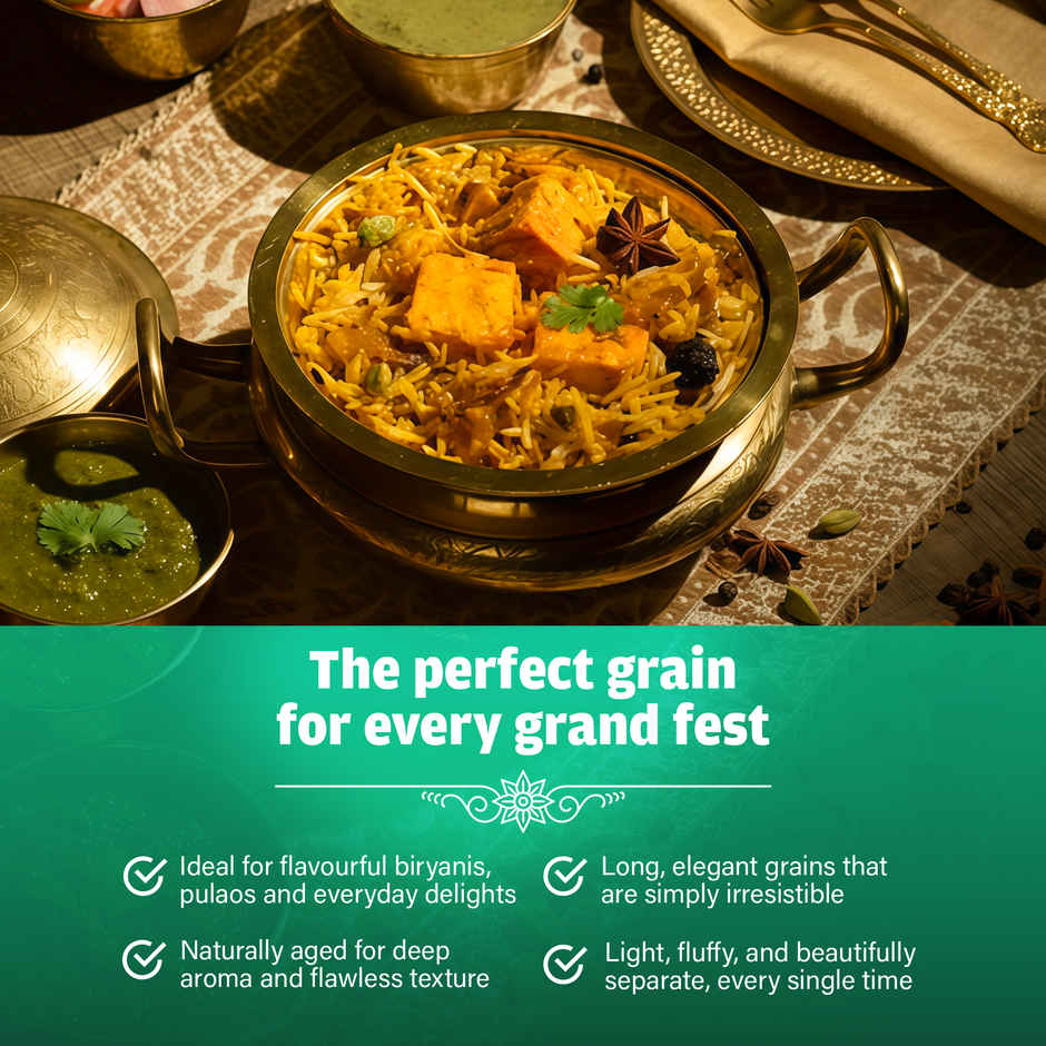 921 Extra Long Grain Super Basmati Rice