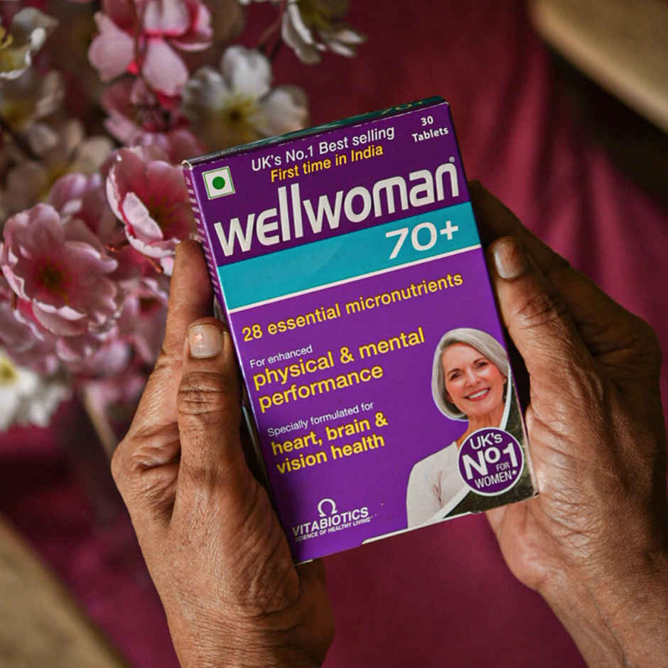 Wellwoman Nutraceutical Support Physical And Mental Performance