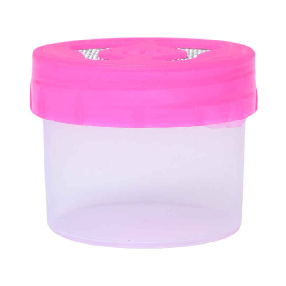 Rangoli Design Dabbi | Assorted Color | Chandar