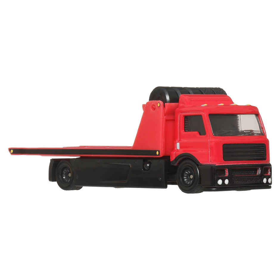 Hot Wheels Team Transport TOYOTA AE86 SPRINTER TRUENO Gift for Racing Collectors