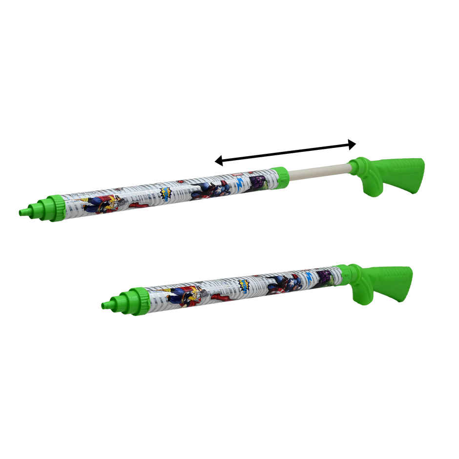 Avenger Water Holi Pichkari | Green | Star Toys