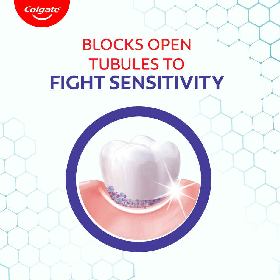 Colgate Sensitive Pro Relief Sensitivity Relief Toothpaste Pro Argin Technology