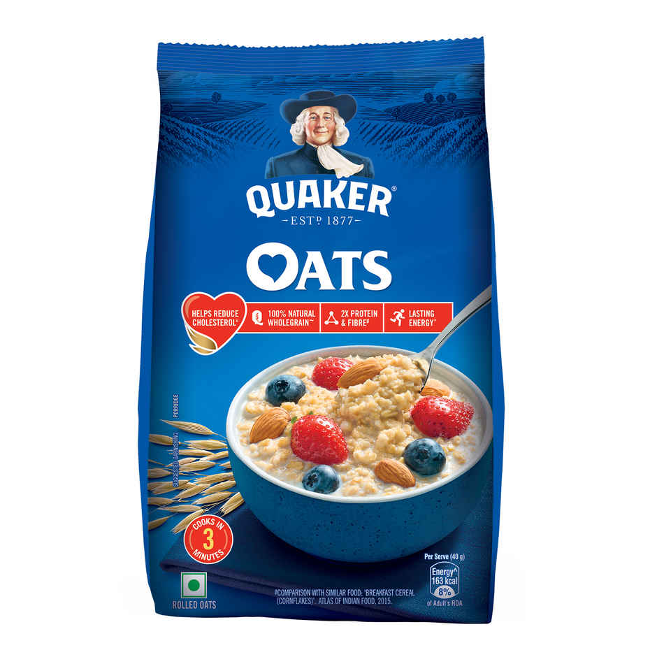 Quaker Oats Combo