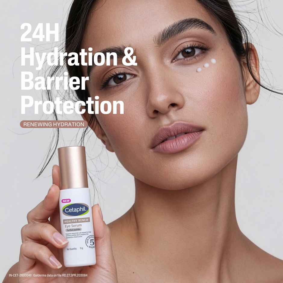 Cetaphil Healthy Renew Eye Serum