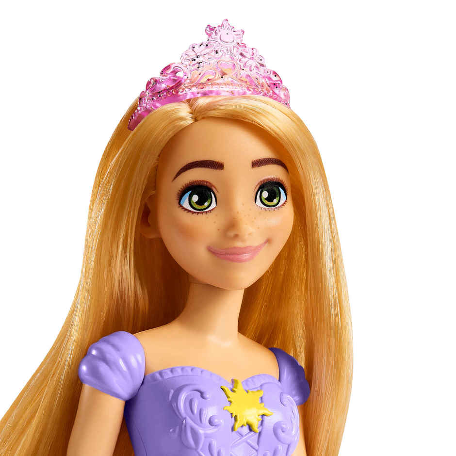 Disney Princess Toys | Posable Rapunzel Fashion Doll with Clothing and Accessories