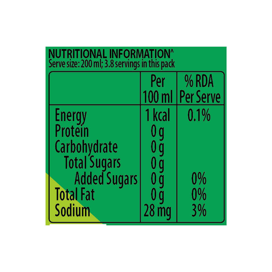7UP Zero Sugar Soft Drink Pet