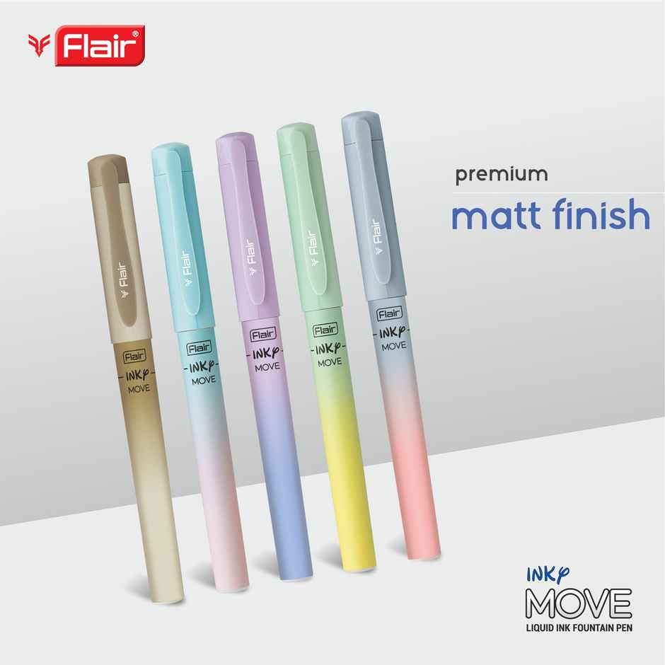 Flair Inky Move Fountain Pen