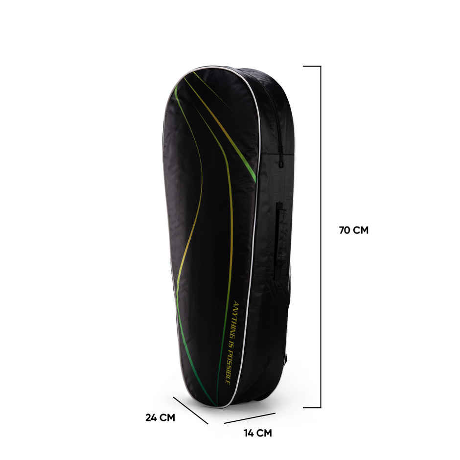 Li-Ning Ln Track Badminton Kit Bag | Black