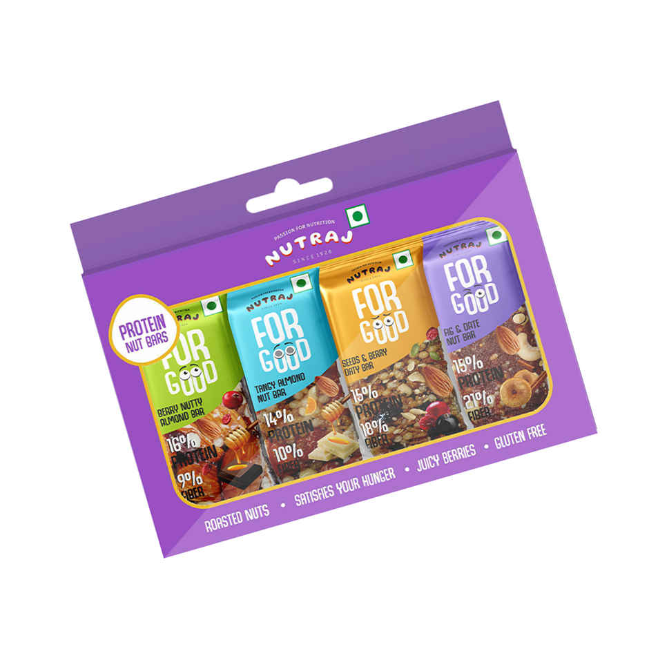Nutraj Assorted Energy Bar