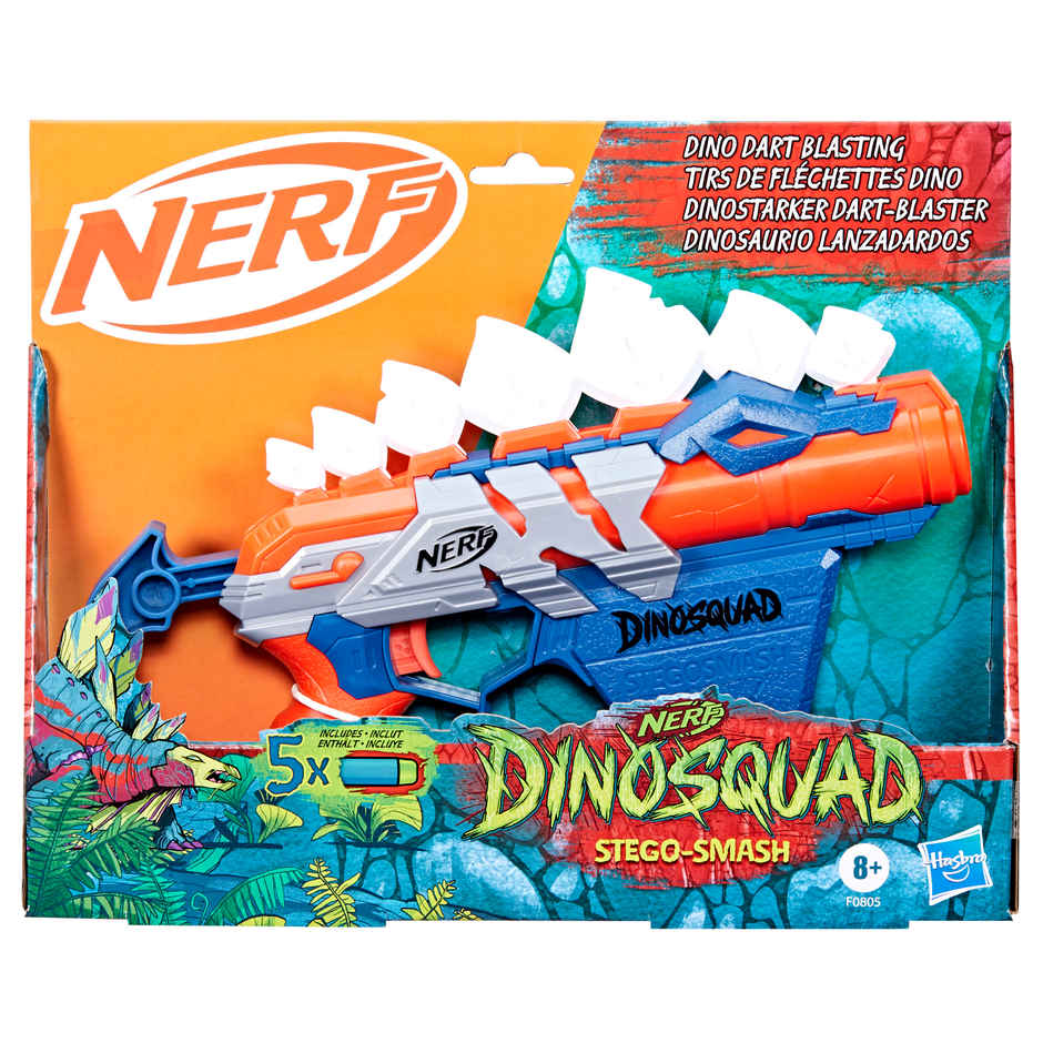 Hasbro Nerf Stegosmash