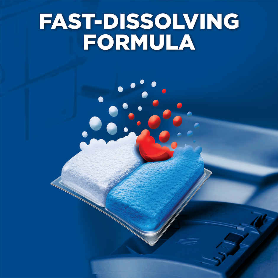 Finish Quantum Dishwasher Tablets