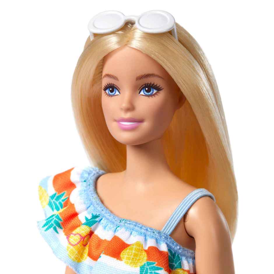 Barbie Doll Kids Toy | Loves the Ocean Blonde Doll