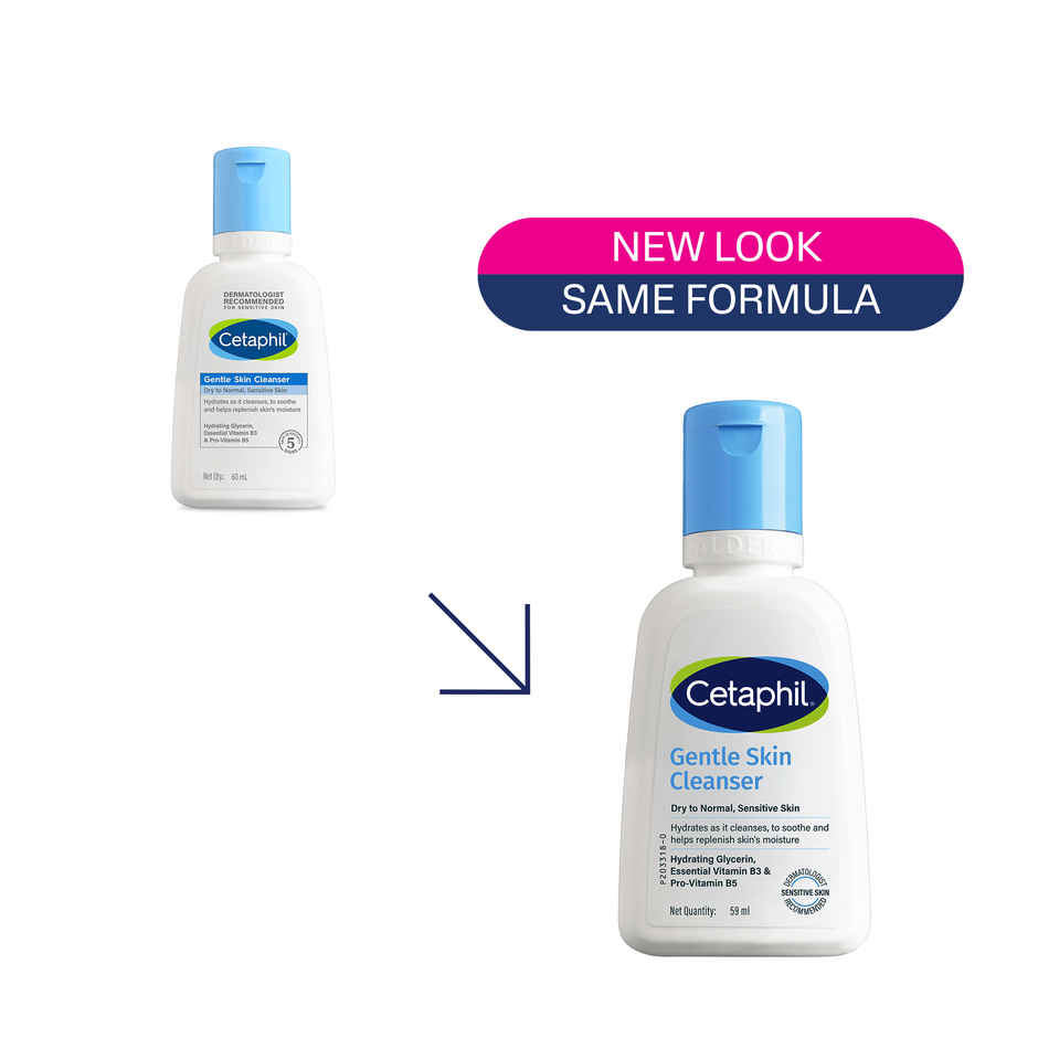 Cetaphil Gentle Skin Cleanser