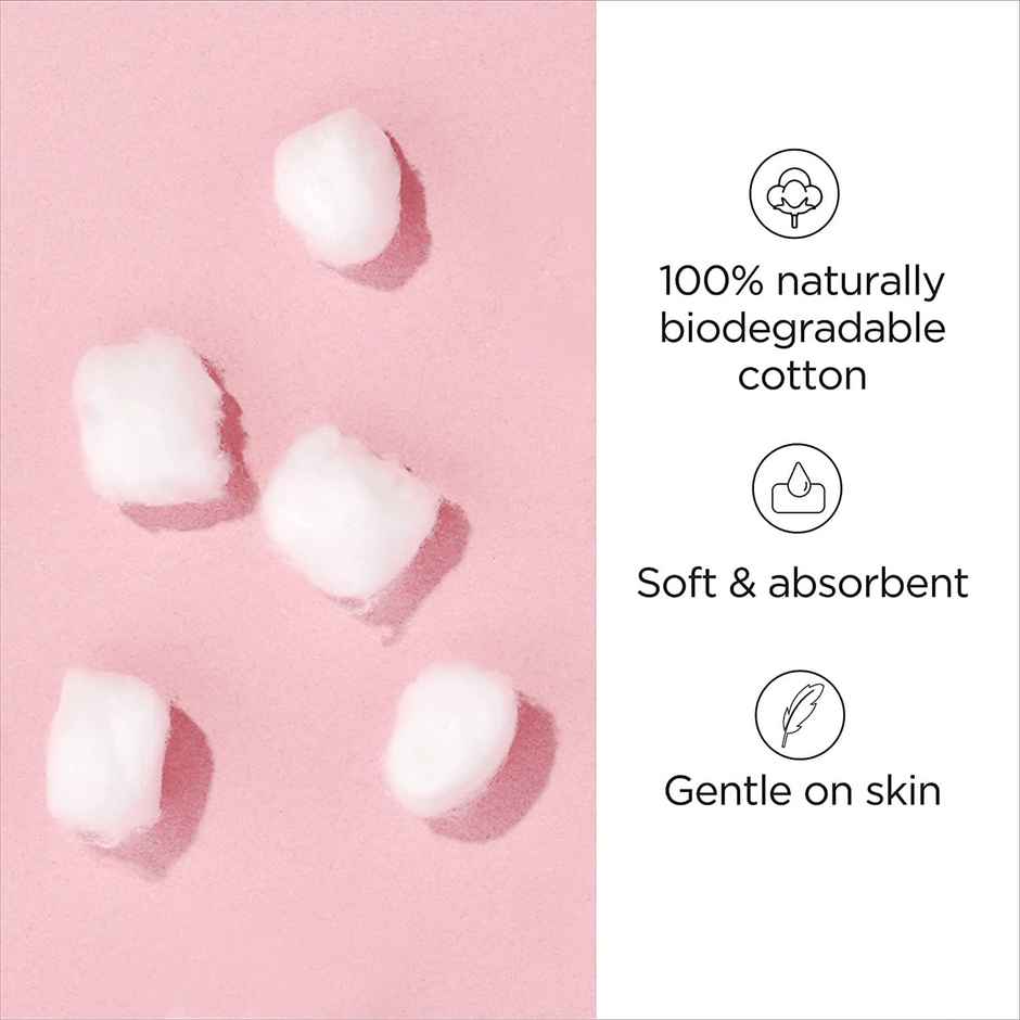 Babila White Cotton Balls