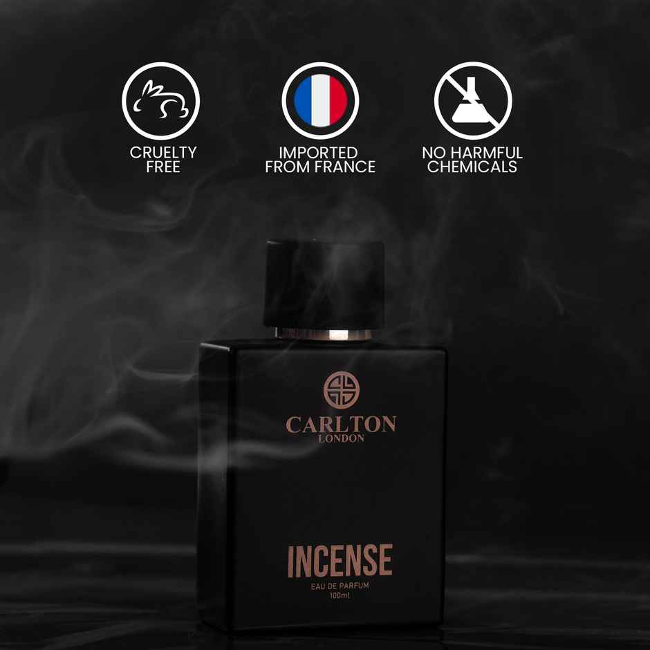 Carlton London Limited Edition Incense Perfume