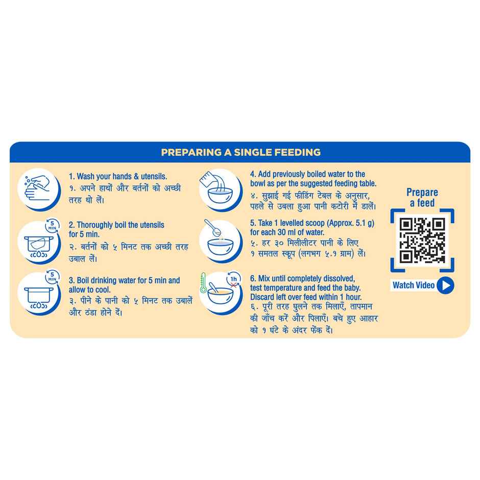 Similac Stage 2 Follow-Up Formula | 6 to 12 months Combo