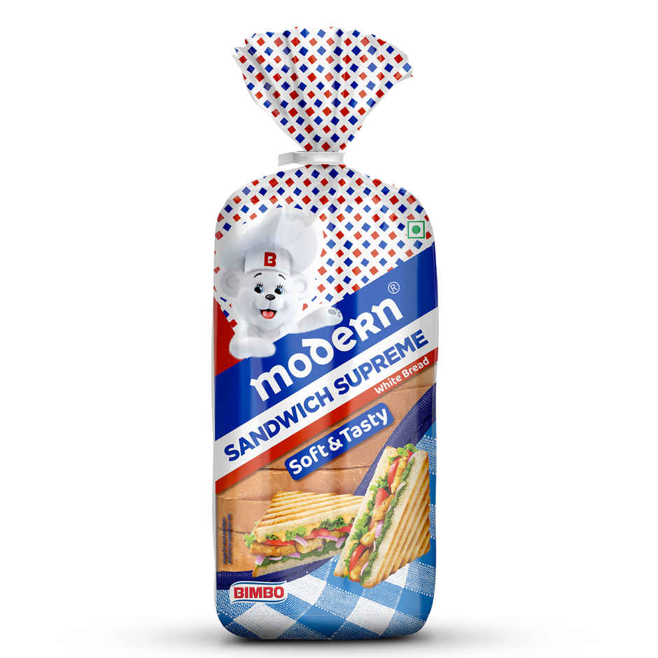 Modern Sandwich Supreme White Bread Combo