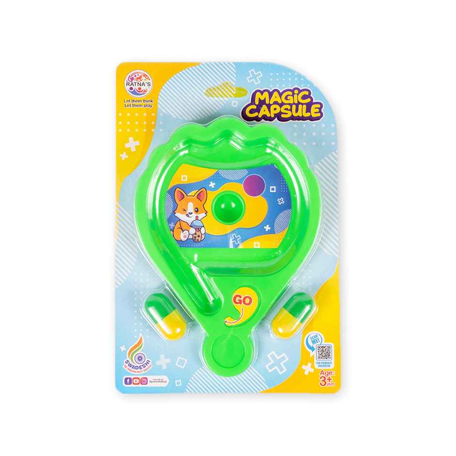 Ratna's Magic Capsule (Colour May Vary)