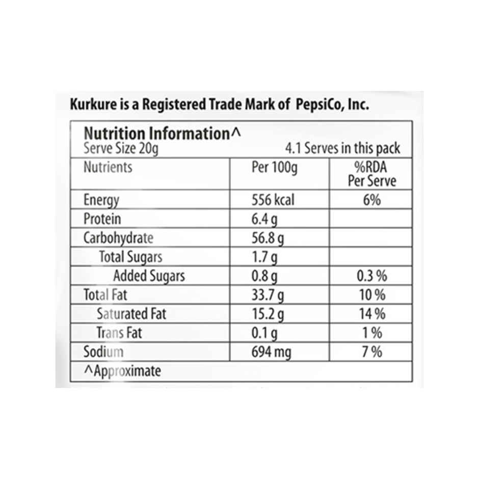 Kurkure Masala Munch