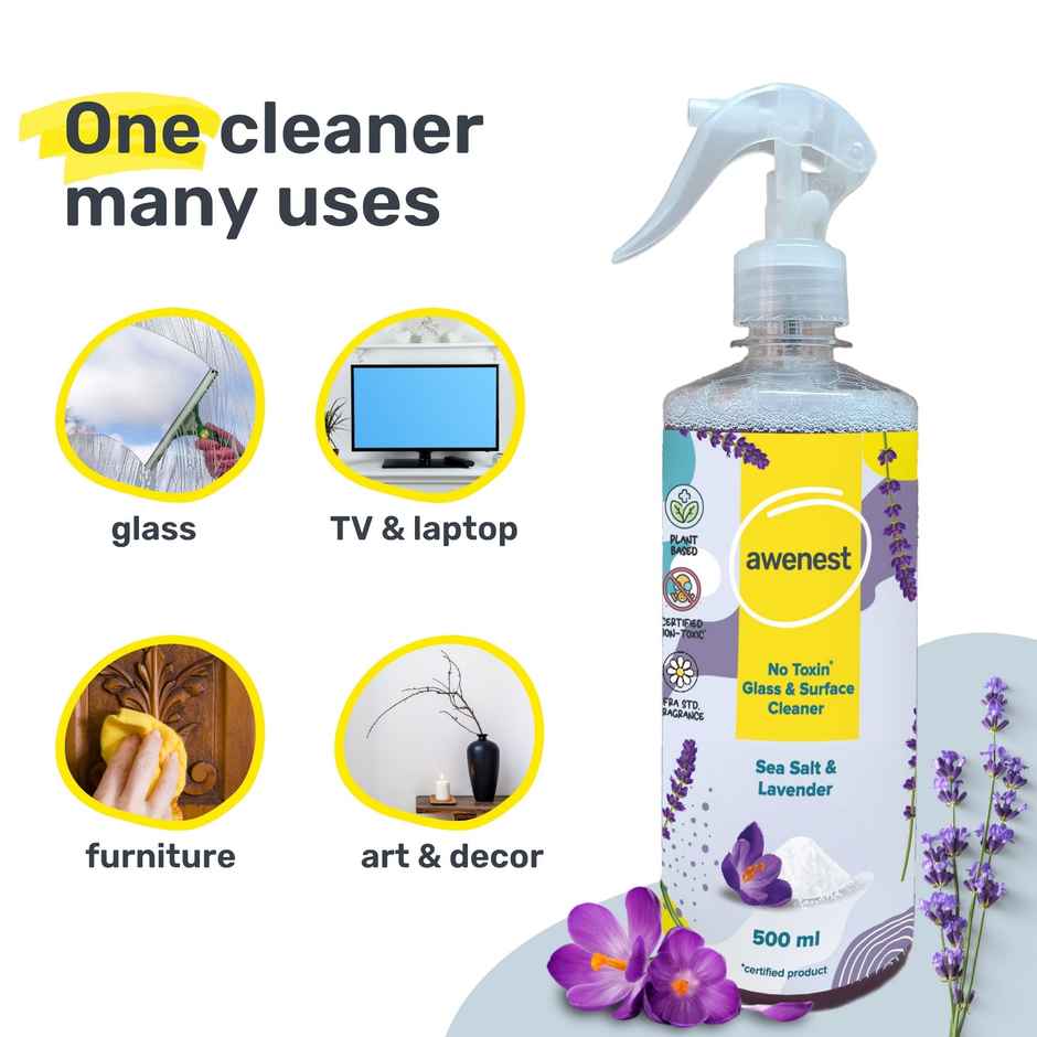 Awenest 100% Plant Based Multipurpose Cleaner